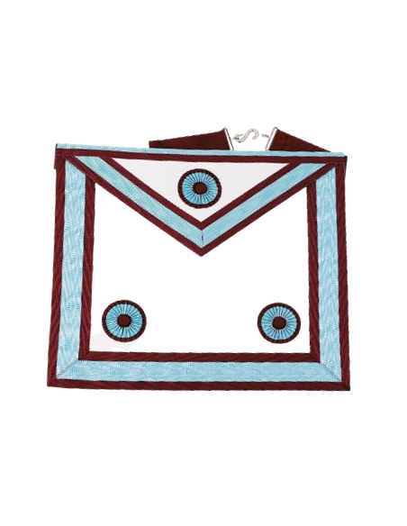 Tablier Maître cuir de MARQUE (GLOMA)