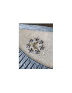 Tablier Maître RF (Rite Français)  (GLNF- GLTSO) 2