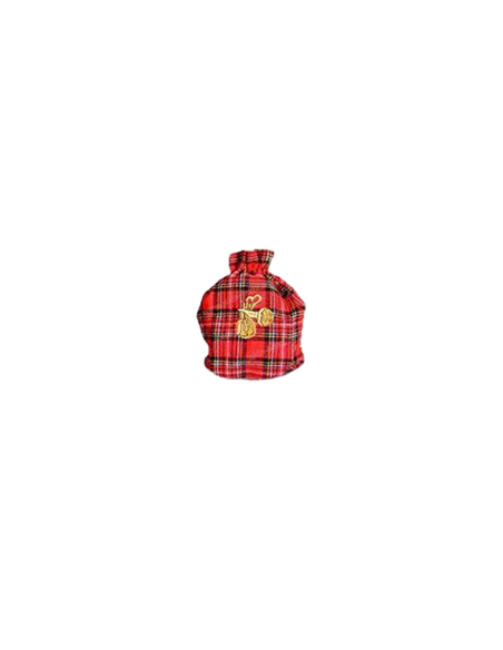 Aumonière Brodée RSE (Rite Standard d'Ecosse)