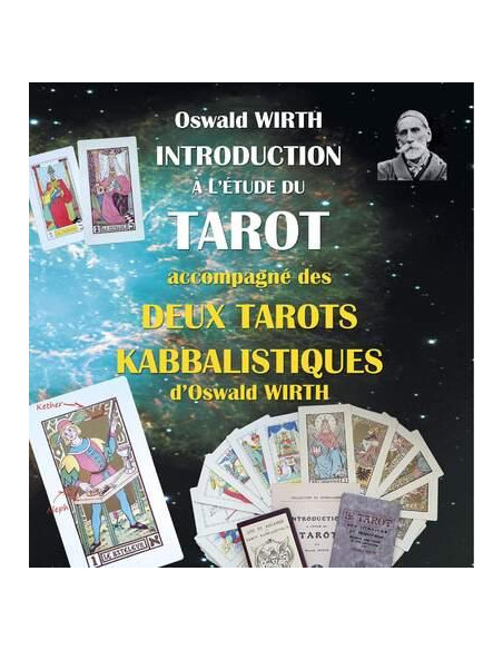 Introduction à l'Etude du Tarot (vendu par Eosphoros)