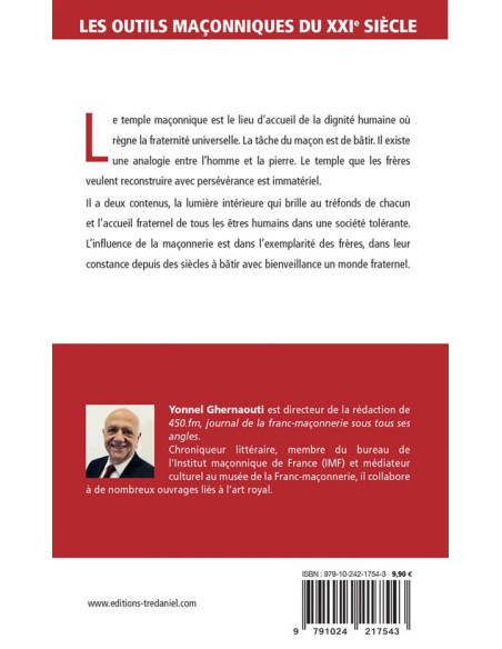 Pourquoi les francs-maçons veulent-ils reconstruire le temple ? ( Yonnel GHERNAOUTI ), vendu par Eosphoros