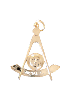 Bijou de Vénérable RSE (Rite Standard d'Ecosse)