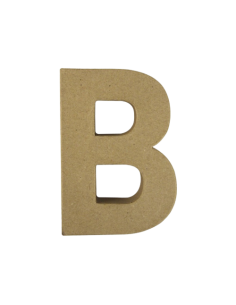 Lettre B