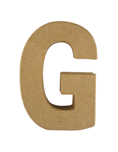 Lettre G