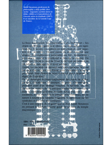 Exploration du temple maçonnique à la lumière...