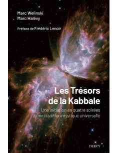Les Trésors de la Kabbale  ( Marc WELINSKI, Marc HALEVY...