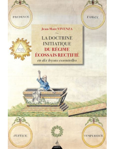 La doctrine initiatique du régime Écossais rectifié en...
