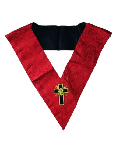 Sautoir / Collier 18eme Degré Chevalier...