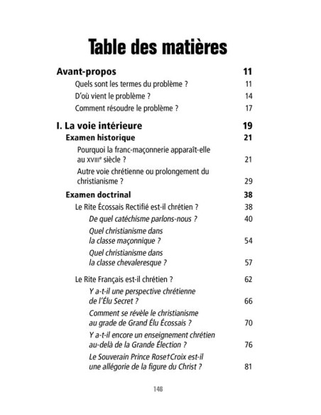 Peut-on être franc-maçon et Chrétien ? ( Patrick RODNER ), vendu par Eosphoros