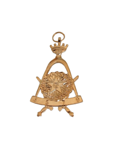 Bijou 3eme du RF (Rite Français)