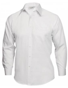 Chemise Blanche Homme