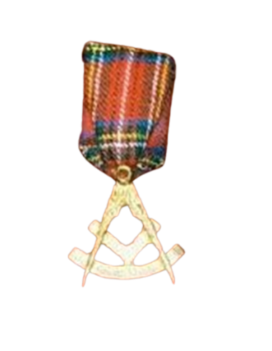 Bijou de Poitrine Passé Vénérable RSE (Rite...