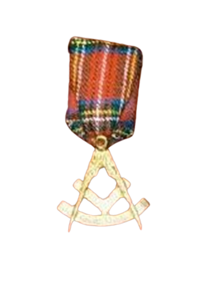 Bijou de Poitrine Passé Vénérable RSE (Rite Standard d'Ecosse)