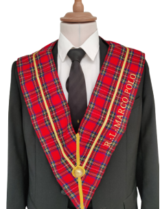 Sautoir / Collier Passé Vénérable RSE (Rite Standard...