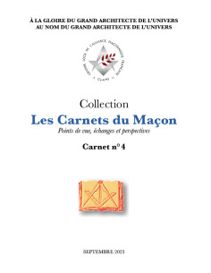 Les Carnets du Maçon N°4
