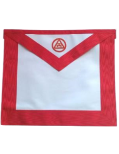 Tablier de Compagnon de l'Arche Royale RY ( Rite York )
