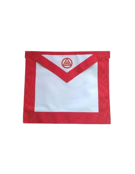 Tablier de Compagnon de l'Arche Royale RY ( Rite York )