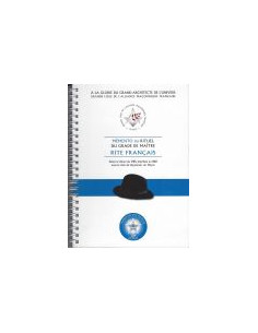 Ensemble Rituel et Memento Maitre RF (Rite Français)... 2