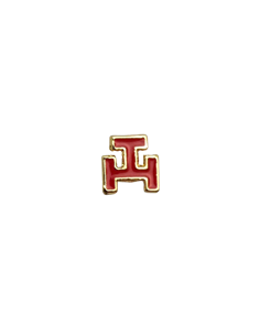 Pin's arche royale 3 Taus