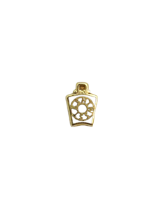 Pin's Maître de Marque