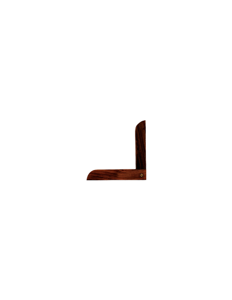 Équerre en bois taille 15 cm