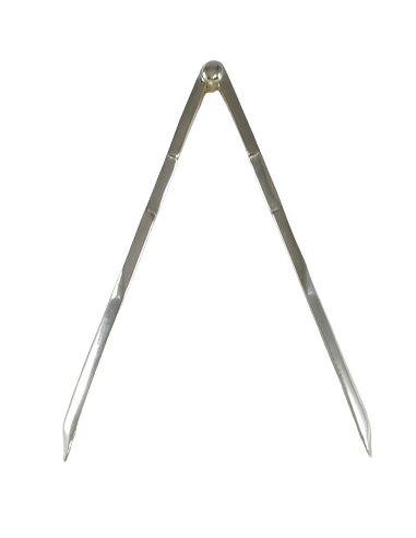 Compas d'Autel ( VLS ) couleur Argent taille 13 cm