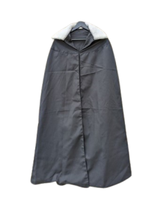 Cape Noire de 3 Fois Puissant