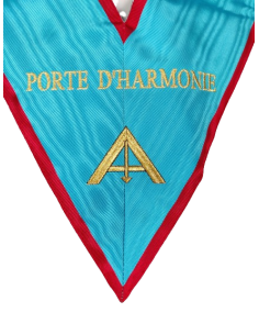 Sautoirs 9 Officiers REAA (Rite Ecossais Ancien et... 2