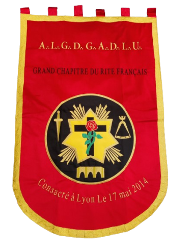 Fanion personnalisé