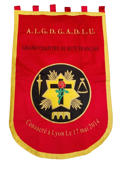 Fanion personnalisé