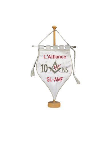 Fanion personnalisé