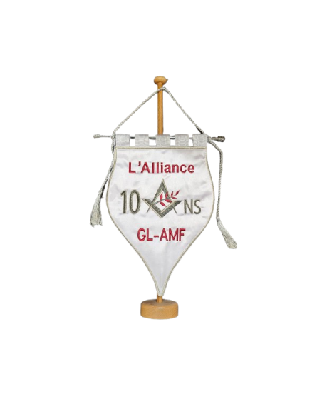 Fanion personnalisé