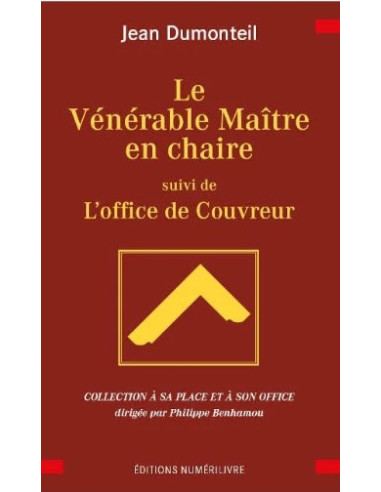 Le Vénérable Maître en Chair, Jean Dumonteil (vendu par Eosphoros)