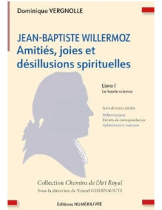 Amitiés, joies et désillusions spirituelles  (livre 1),...