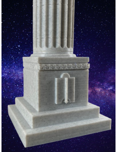 Colonnettes Terrestre et Celeste 2