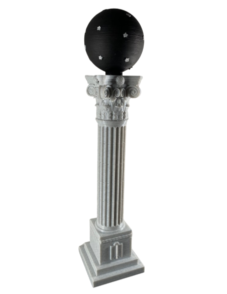 Colonnettes Terrestre et Celeste