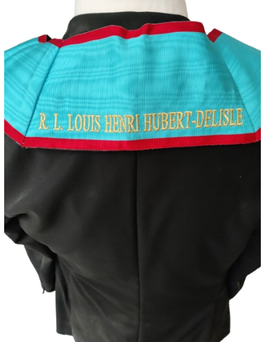 Sautoirs 9 Officiers REAA (Rite Ecossais Ancien...