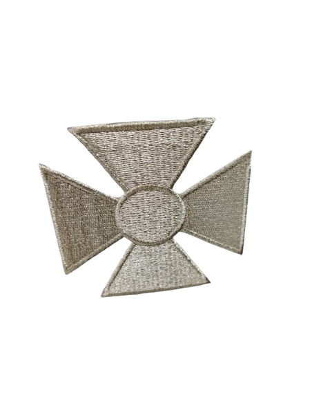 Baudrier de Chevalier du Temple Réversible avec Bijoux brodés