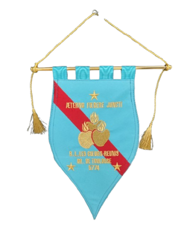 Fanion personnalisé