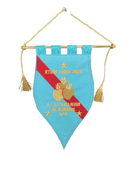 Fanion personnalisé