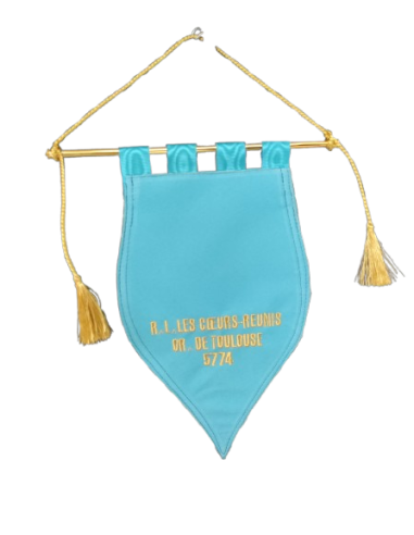 Fanion personnalisé