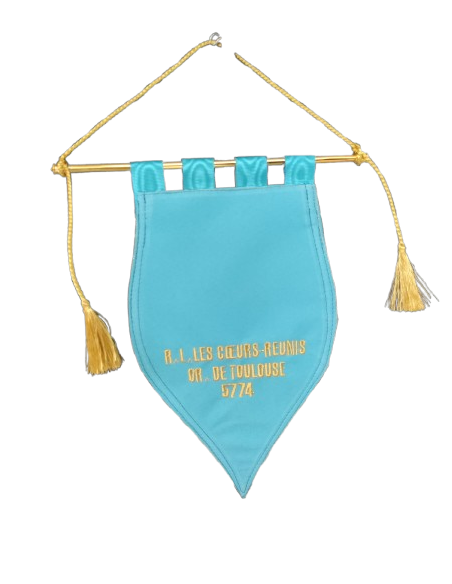 Fanion personnalisé