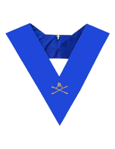 Sautoir  d'Officier RY (Rite York)