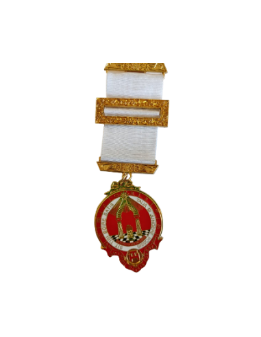 Bijou de Poitrine de Compagnon de l'Arche...