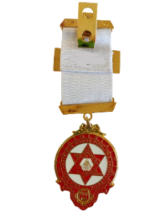 Bijou de Poitrine de Compagnon de l'Arche Royale... 2