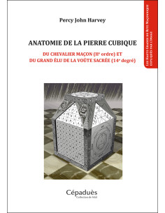 Anatomie de la Pierre Cubique.(IIe ordre RF )  (14e degré...