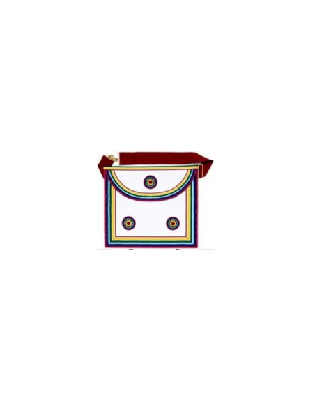 Tablier Maitre Nautonier Cuir