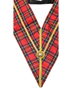 Sautoir / Collier Passé Vénérable RSE (Rite Standard... 2