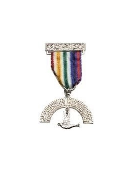 Bijou de poitrine Maitre Nautonier (GLOMA)