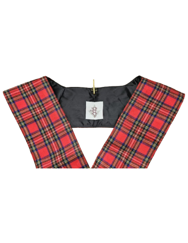 Sautoir / Collier d'Officier RSE (Rite Standard...